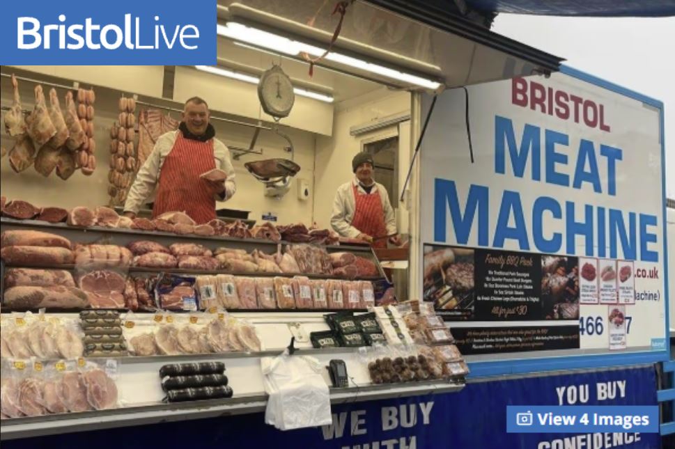 Bristol Meat Machine featured in Bristol Post – family-run butcher in Bristol