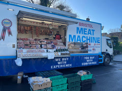 The Best Mobile Meat Van Near Me - Bristol Meat Machine | Bristol Meat ...