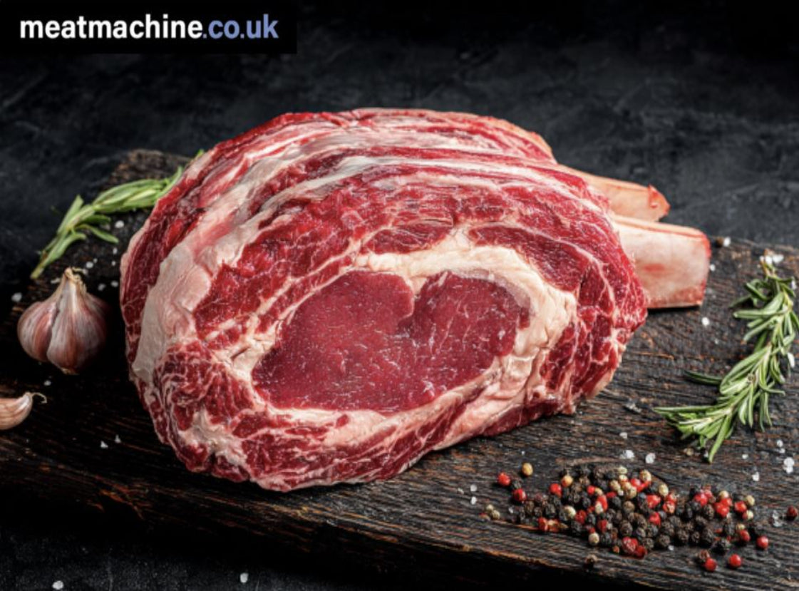 Beef Rib Blade Rib of Beef | Bristol Meat Machine