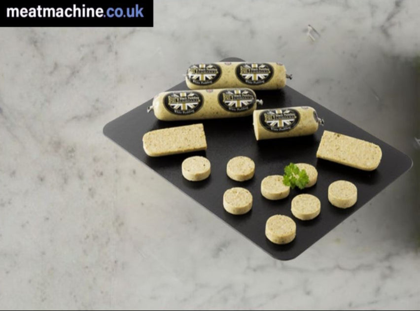 British White Pudding Stick 334g – Traditional Breakfast Favourite ...