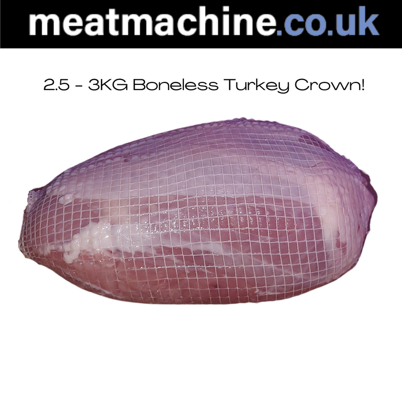 Small Turkey 2.5 - 3kg