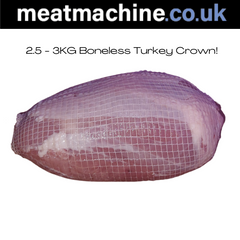 Small Turkey 2.5 - 3kg