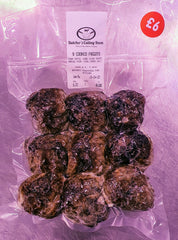 Meat Machine Homemade Faggots, Pork Specialists