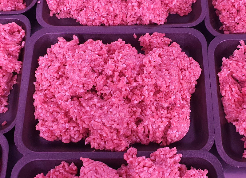 Bristol Meat Machine, Extra Lean Pork Mince.