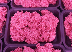 Bristol Meat Machine, Extra Lean Pork Mince.