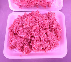 Bristol Meat Machine, Extra Lean Pork Mince.