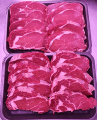 Meat Machine British Ribeye Steak Available for delivery