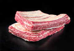 Bristol Meat Machine, Whole Rack Of Beef Ribs or Jacobs ladder.