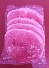 4 Prime Horseshoe Gammon Steaks