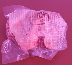 Juicy Boneless Leg of Lamb