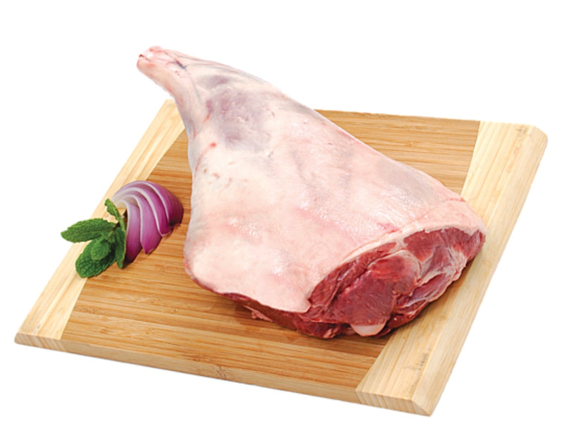 Fresh English Whole Leg of Lamb
