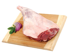 Fresh English Whole Leg of Lamb