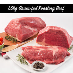 Meat Machine Roasting Joint Bundle