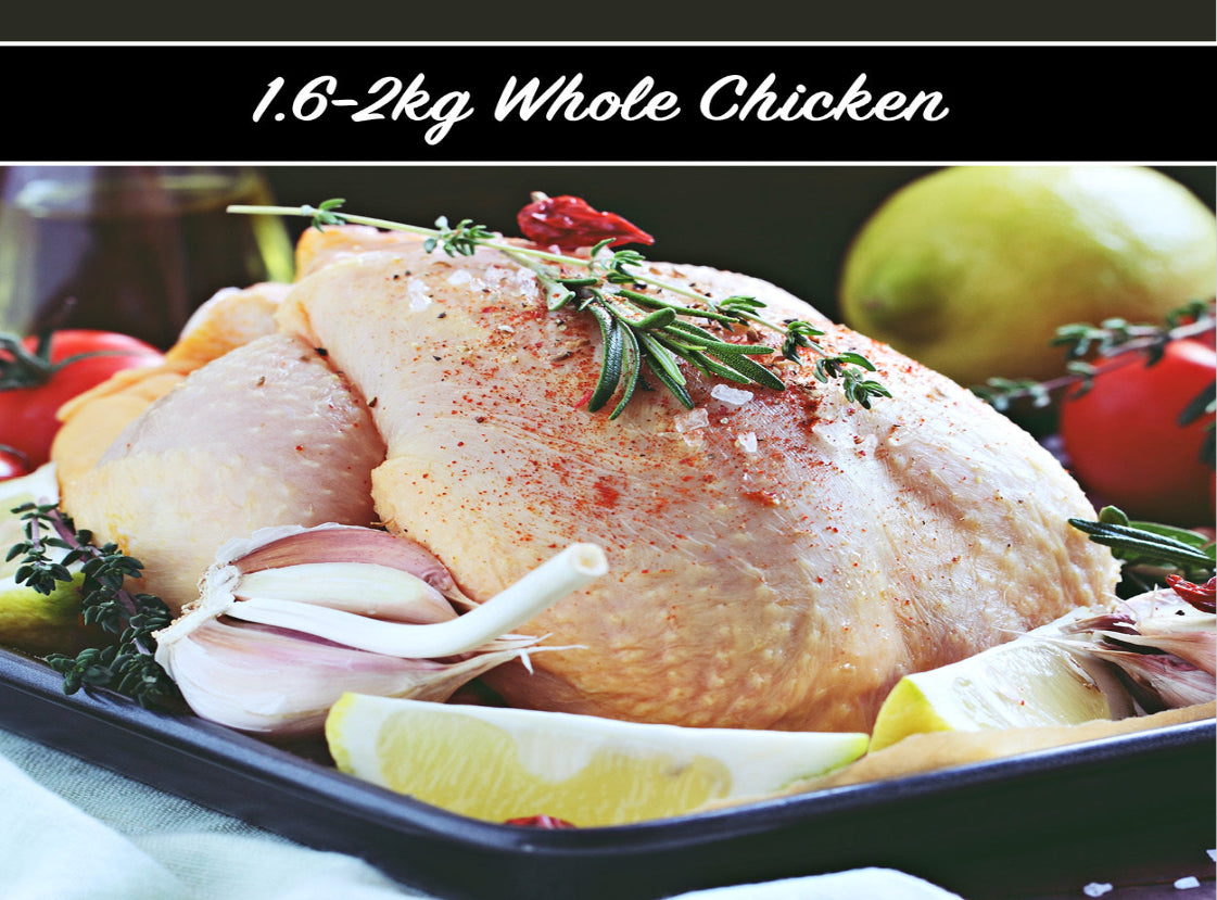 Free range English Chicken