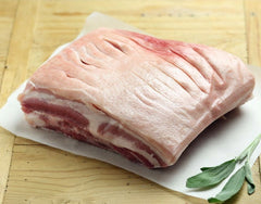 Bristol Meat Machine, Tender & Meaty Pork Crackling Joint.