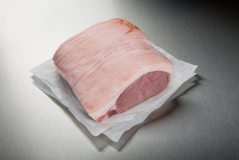 Boneless Pork Loin Crackling Joint