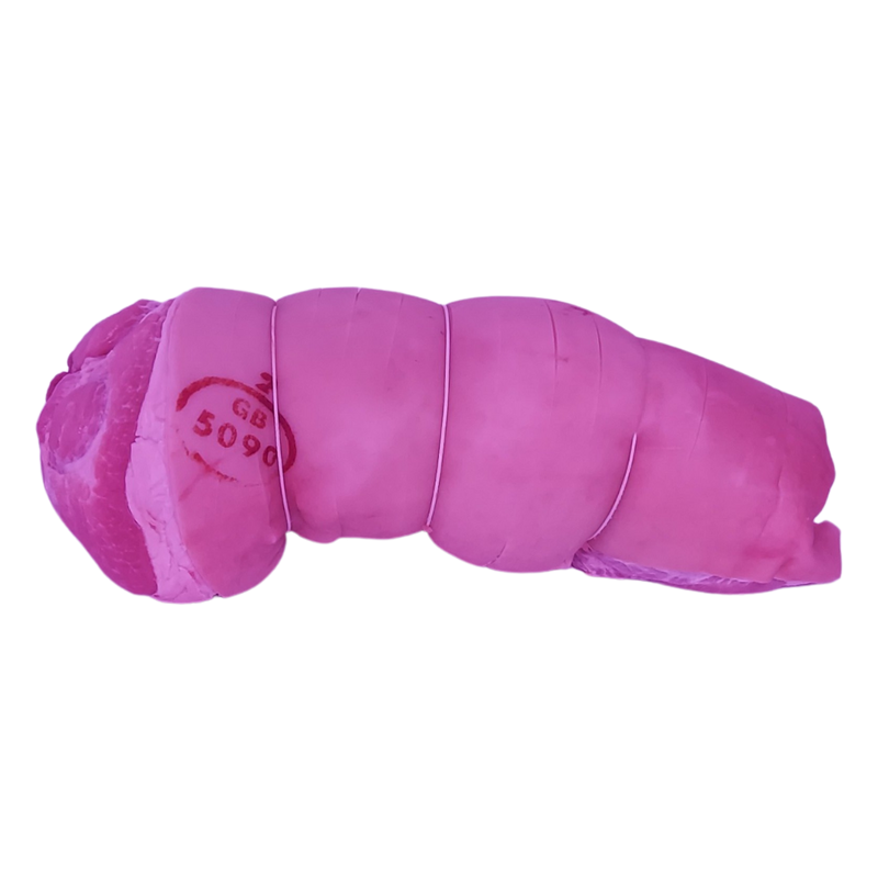 British Boneless & Rolled Pork Leg
