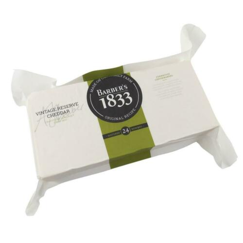 Barbers 1833 Vintage Cheese