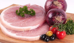4 Prime Horseshoe Gammon Steaks