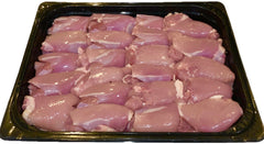 Chicken Thigh Fillets (Boneless & Skinless)