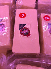Seriously Strong, Mature Cheddar, 1.2 Kilos