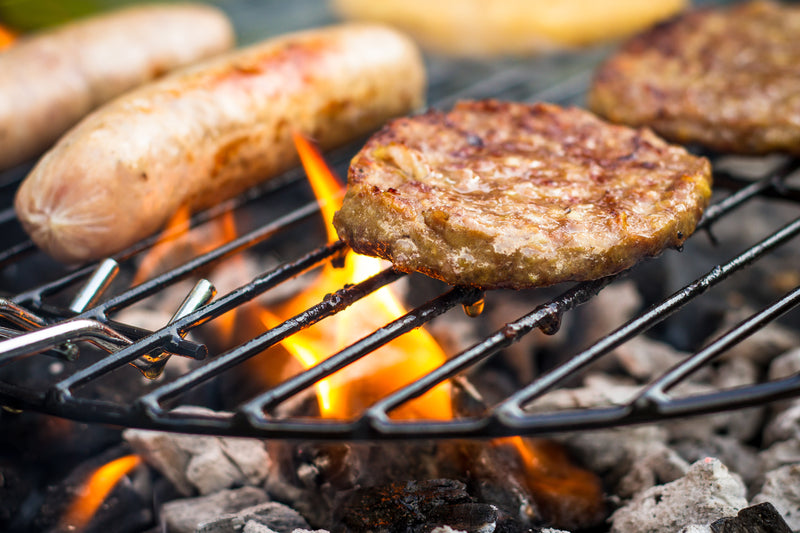 Sausages & Burgers Pack