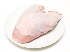 Bristol Meat Machine Whole Boneless Turkey Crown.